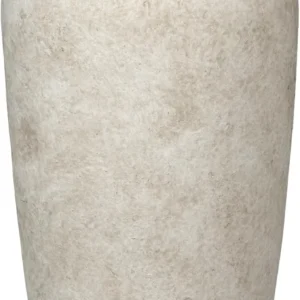 Rustic Farmhouse Ceramic Vase